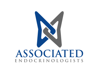 Associated Endocrinologists logo design by BintangDesign