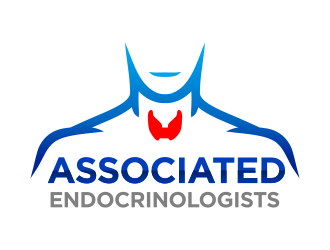 Associated Endocrinologists logo design by PandaDesign