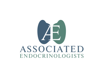 Associated Endocrinologists logo design by RatuCempaka