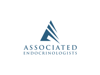 Associated Endocrinologists logo design by RatuCempaka