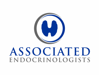 Associated Endocrinologists logo design by Franky.