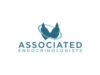 Associated Endocrinologists logo design by RatuCempaka