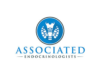 Associated Endocrinologists logo design by ndaru