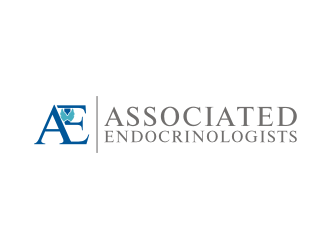 Associated Endocrinologists logo design by RatuCempaka