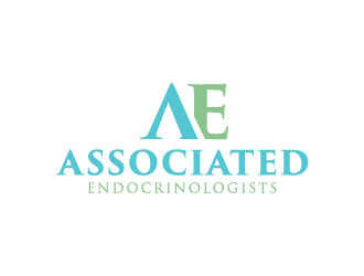 Associated Endocrinologists logo design by aryamaity