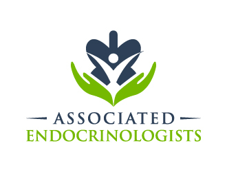 Associated Endocrinologists logo design by akilis13