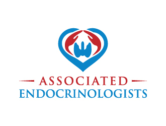 Associated Endocrinologists logo design by akilis13