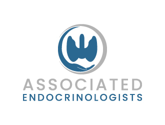 Associated Endocrinologists logo design by akilis13