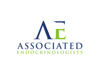 Associated Endocrinologists logo design by Artomoro