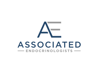 Associated Endocrinologists logo design by Artomoro