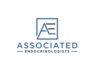 Associated Endocrinologists logo design by Artomoro