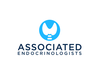 Associated Endocrinologists logo design by uptogood