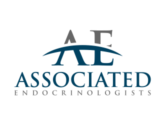 Associated Endocrinologists logo design by p0peye