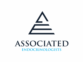 Associated Endocrinologists logo design by EkoBooM