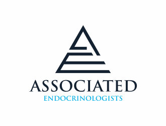 Associated Endocrinologists logo design by EkoBooM