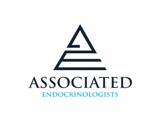 Associated Endocrinologists logo design by EkoBooM