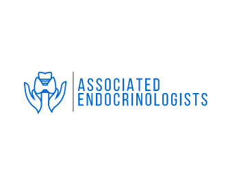 Associated Endocrinologists logo design by Foxcody