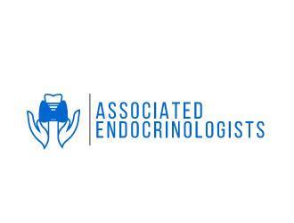 Associated Endocrinologists logo design by Foxcody