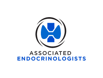 Associated Endocrinologists logo design by Foxcody