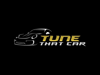 Tune That Car logo design by rizuki