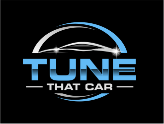 Tune That Car logo design by Girly