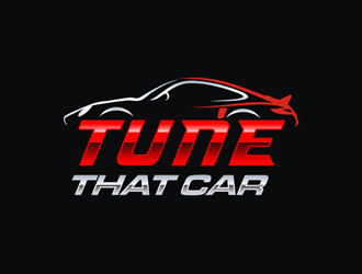 Tune That Car logo design by Rizqy