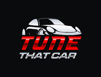 Tune That Car logo design by Rizqy