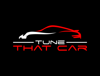 Tune That Car logo design by changcut