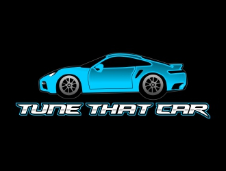 Tune That Car logo design by qqdesigns