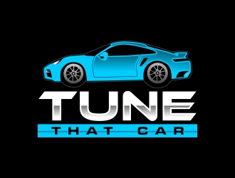 Tune That Car logo design by qqdesigns