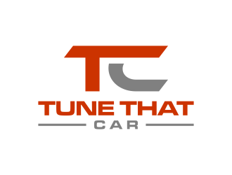 Tune That Car logo design by p0peye