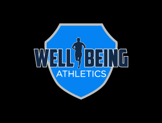 Well-Being Athletics logo design by pilKB