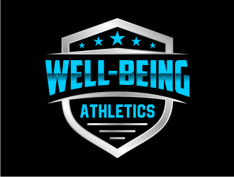 Well-Being Athletics logo design by GemahRipah