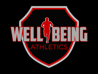 Well-Being Athletics logo design by pilKB