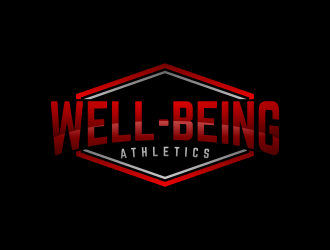 Well-Being Athletics logo design by ArRizqu