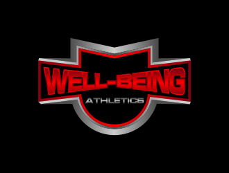 Well-Being Athletics logo design by sargiono nono