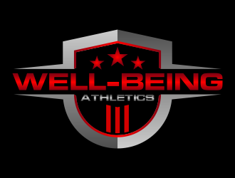 Well-Being Athletics logo design by sargiono nono