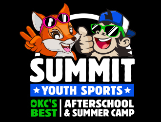 Summit Youth Sports logo design by adm3