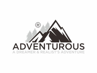 adventuroUS logo design by vostre