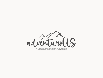 adventuroUS logo design by Republik