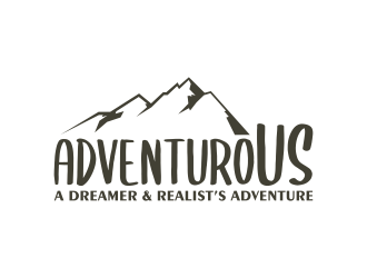 adventuroUS logo design by Kruger