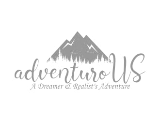 adventuroUS logo design by onetm