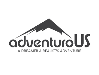 adventuroUS logo design by leduy87qn