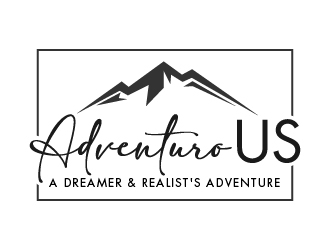 adventuroUS logo design by Mirza