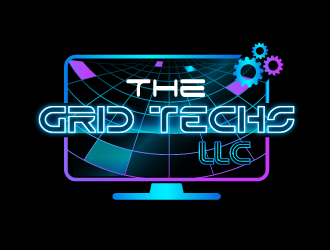 The Grid Techs LLC logo design by axel182