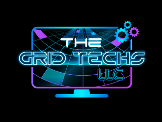 The Grid Techs LLC logo design by axel182