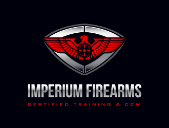 Imperium Firearms logo design by PRN123