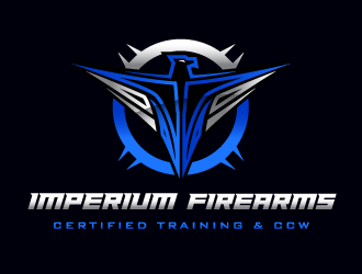 Imperium Firearms logo design by PRN123