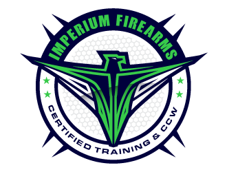 Imperium Firearms logo design by PRN123