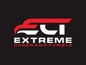 Extreme Cheer and Tumble logo design by veter